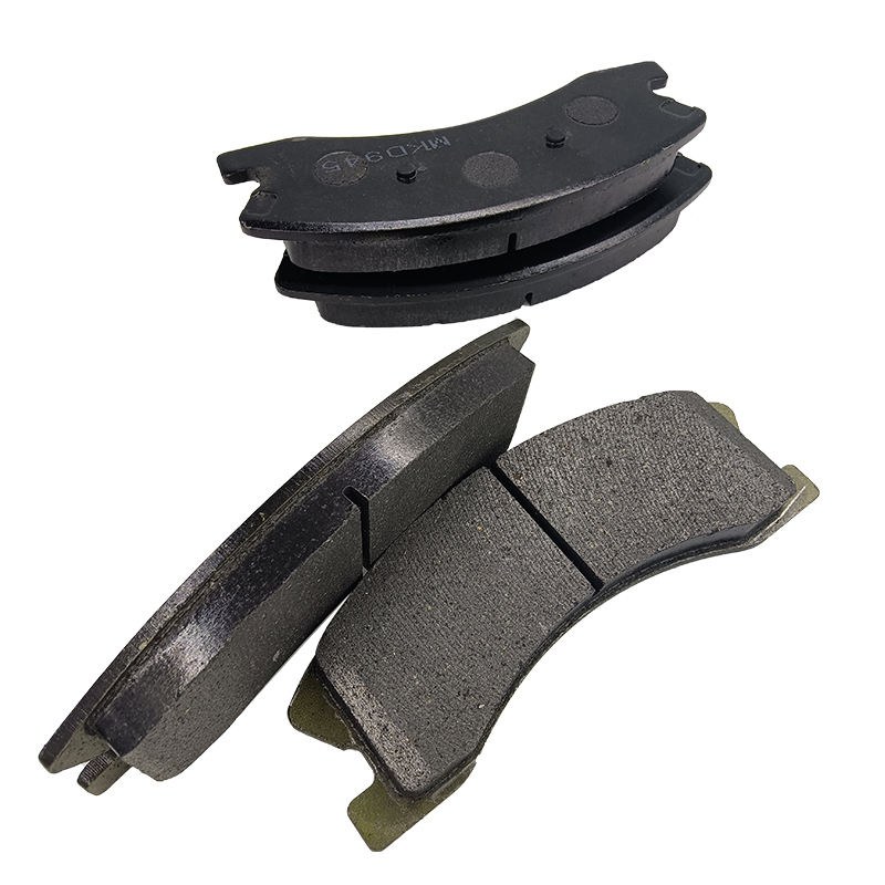 Auto Brake Pad Parts Car Front Brake Pad Accessories D945 for jeep Cherokee Brake Pad	