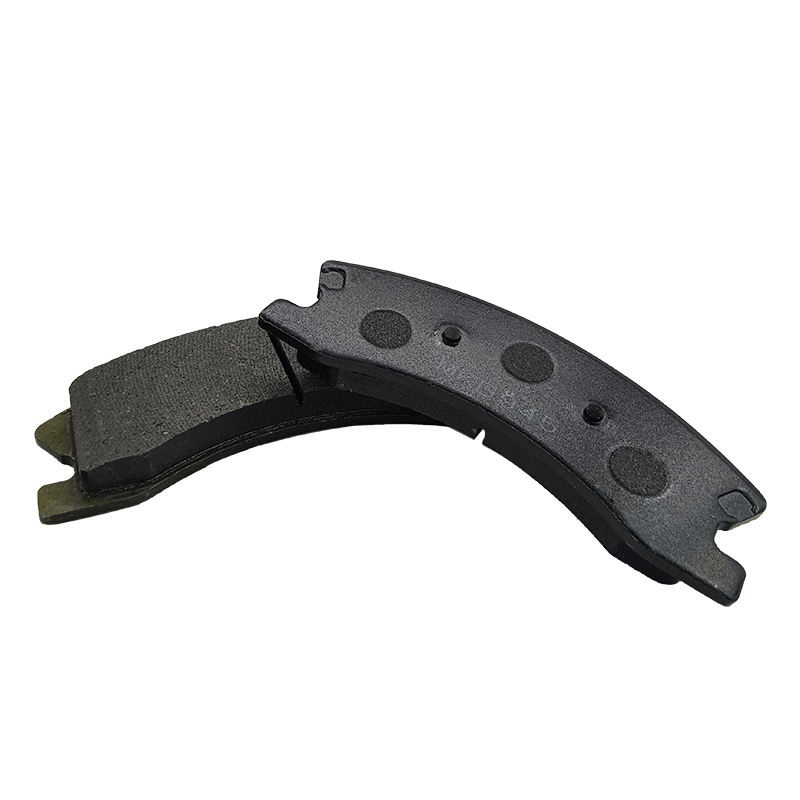 Auto Brake Pad Parts Car Front Brake Pad Accessories D945 for jeep Cherokee Brake Pad