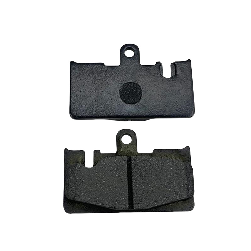Wholesale High Quality Safety Spare Parts Car Rear Wheels Brake Pads D2213 For Lexus	