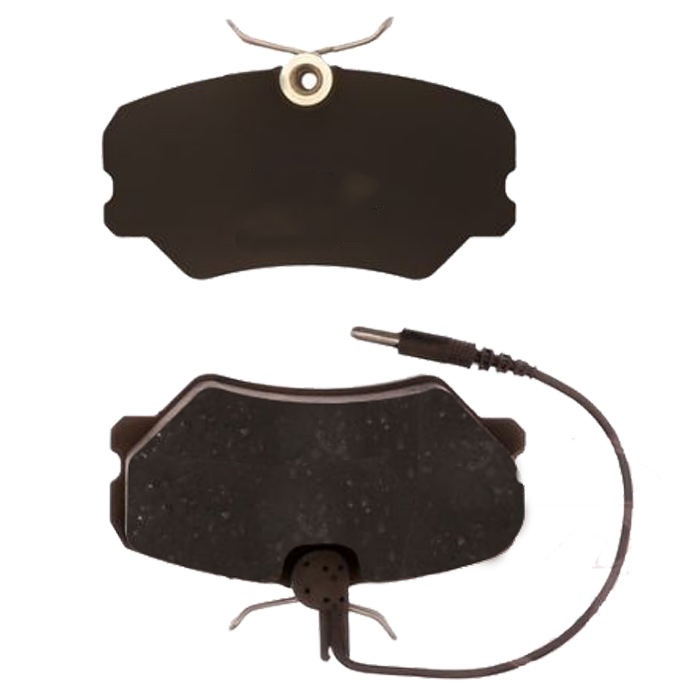 D454-7334 Front Brake Pads for Citroen ZX N2 06.92~10.97	