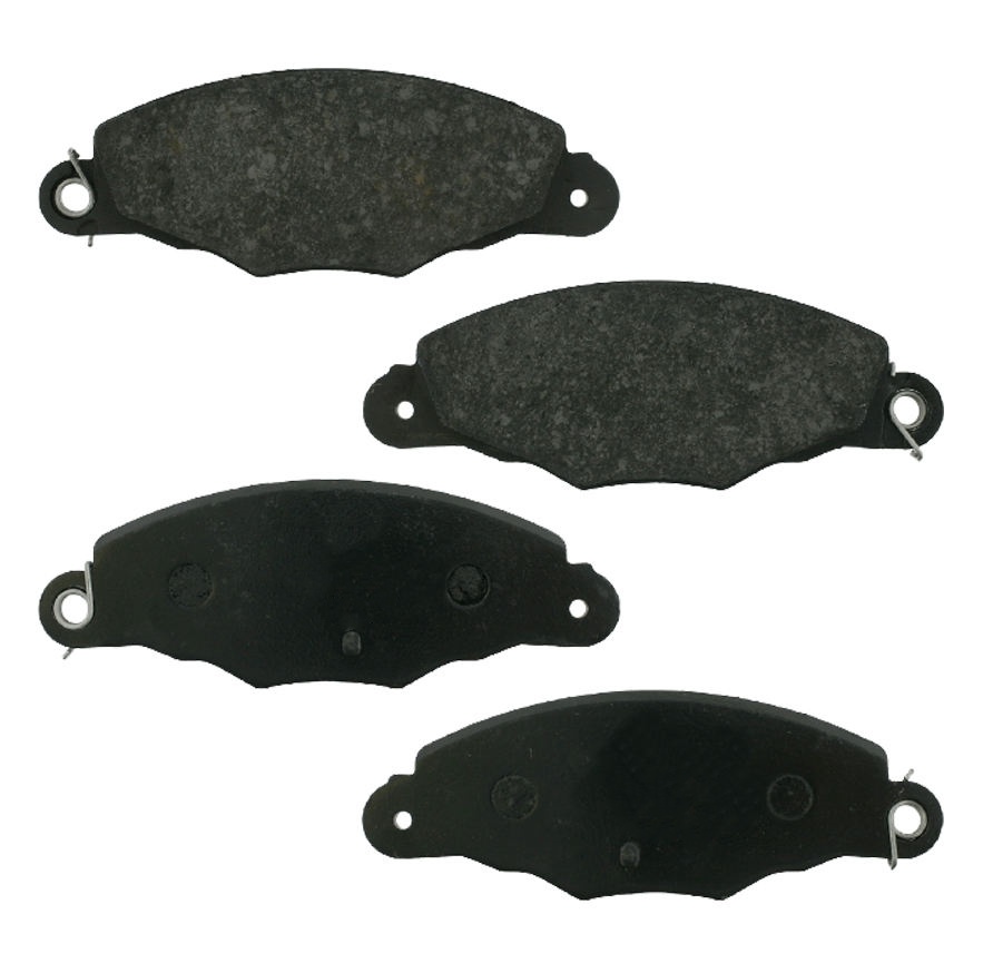 D2055-9288 Front Brake Pads for Citroen XM/Xantia X1 X2 Hatchback 03/1993-04/2003	