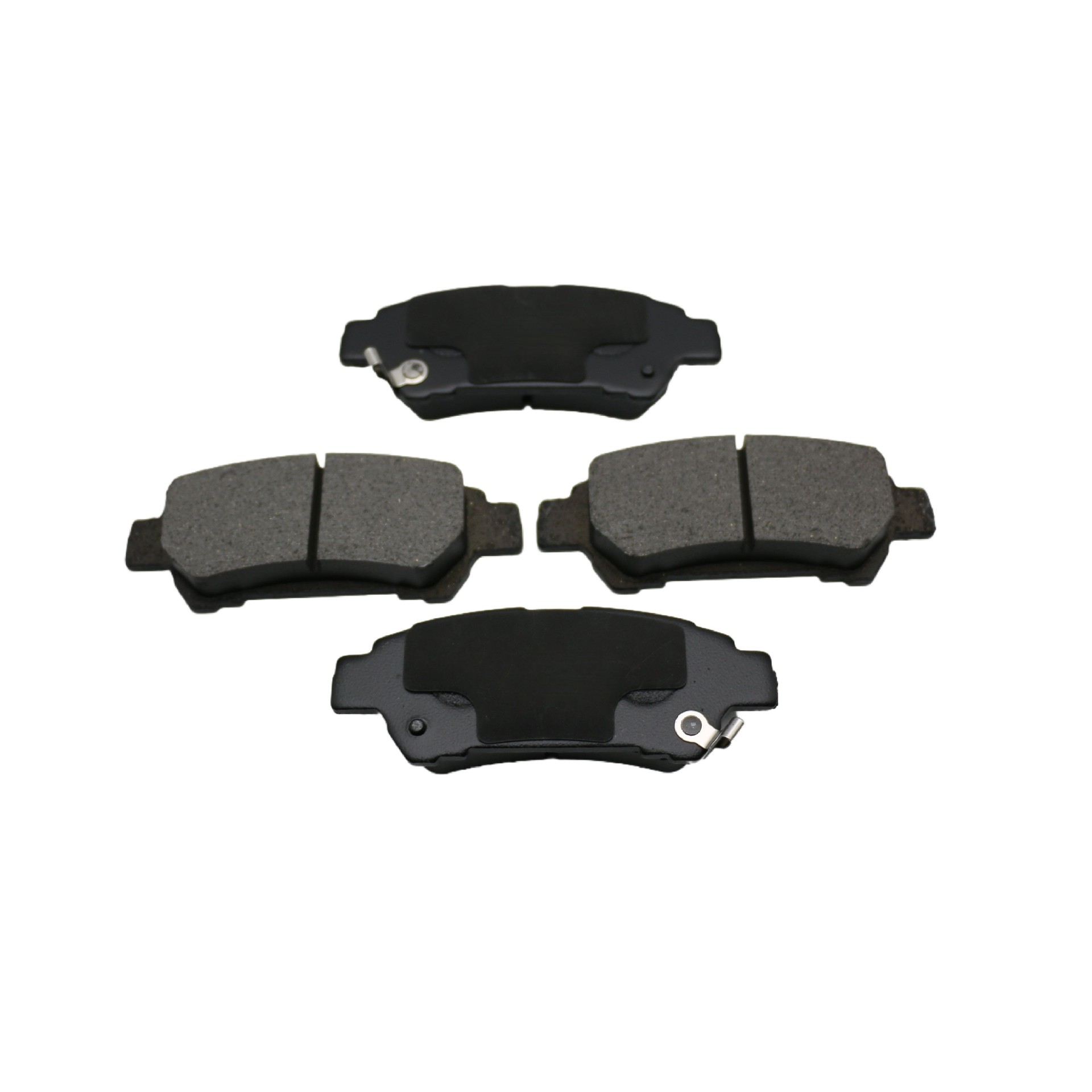 High-performance Automobile Brake Pads 04466-28050 D2198 Are Suitable for Toyota, Lexus Auto Parts Sales	