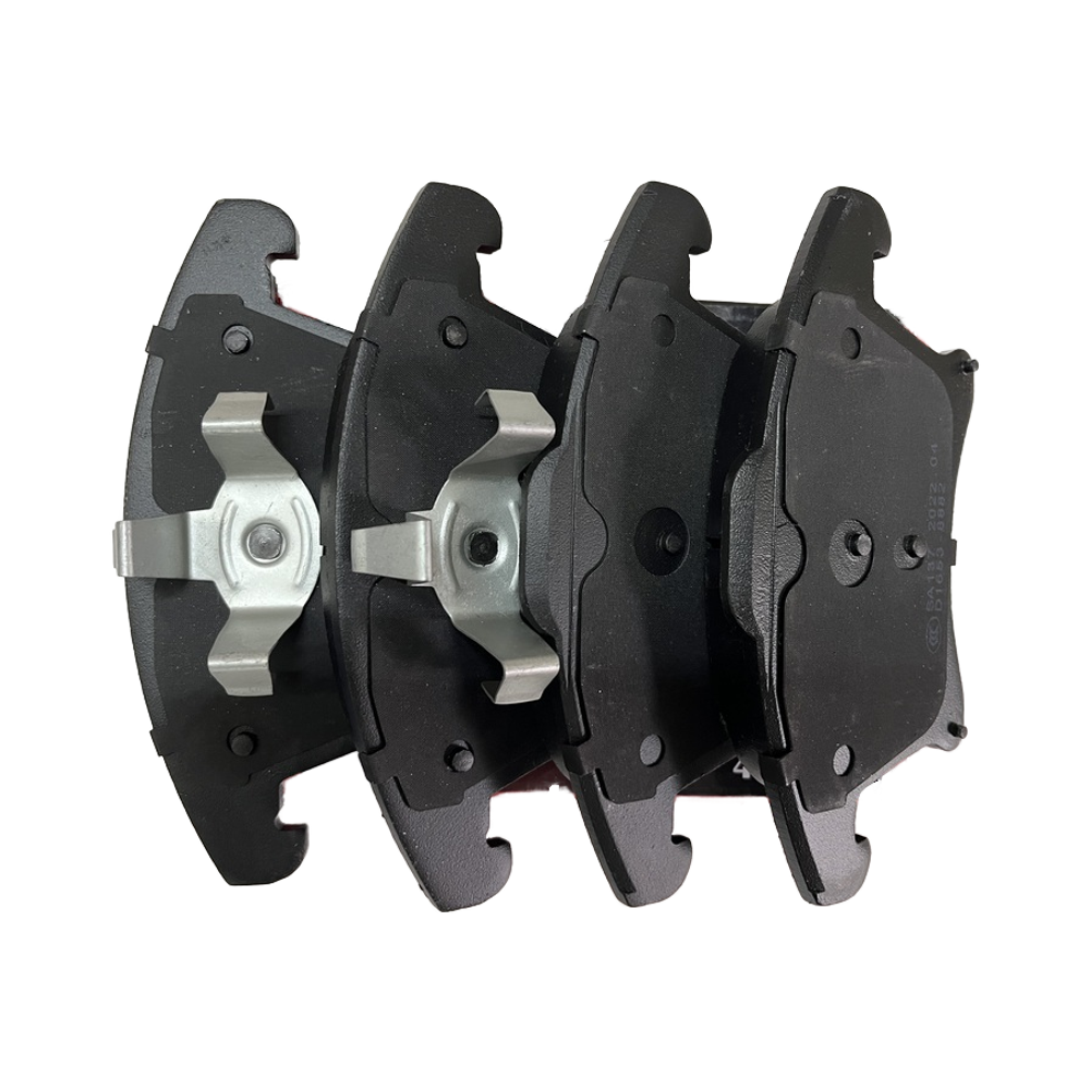D1653-8882 Front Brake Pads for Lincoln MKZ C9