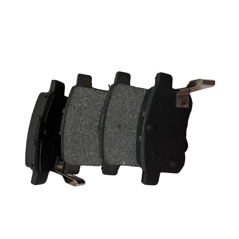 D1451-8447 Rear Brake Pads for Acura TSX CU 01/2009~01/2014