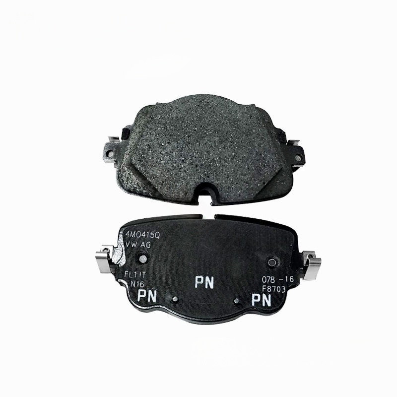 Hot Sale for Bentley Bentayga Car Brake System Parts 4M0698451C 4M0698451T Rear Brake Pads