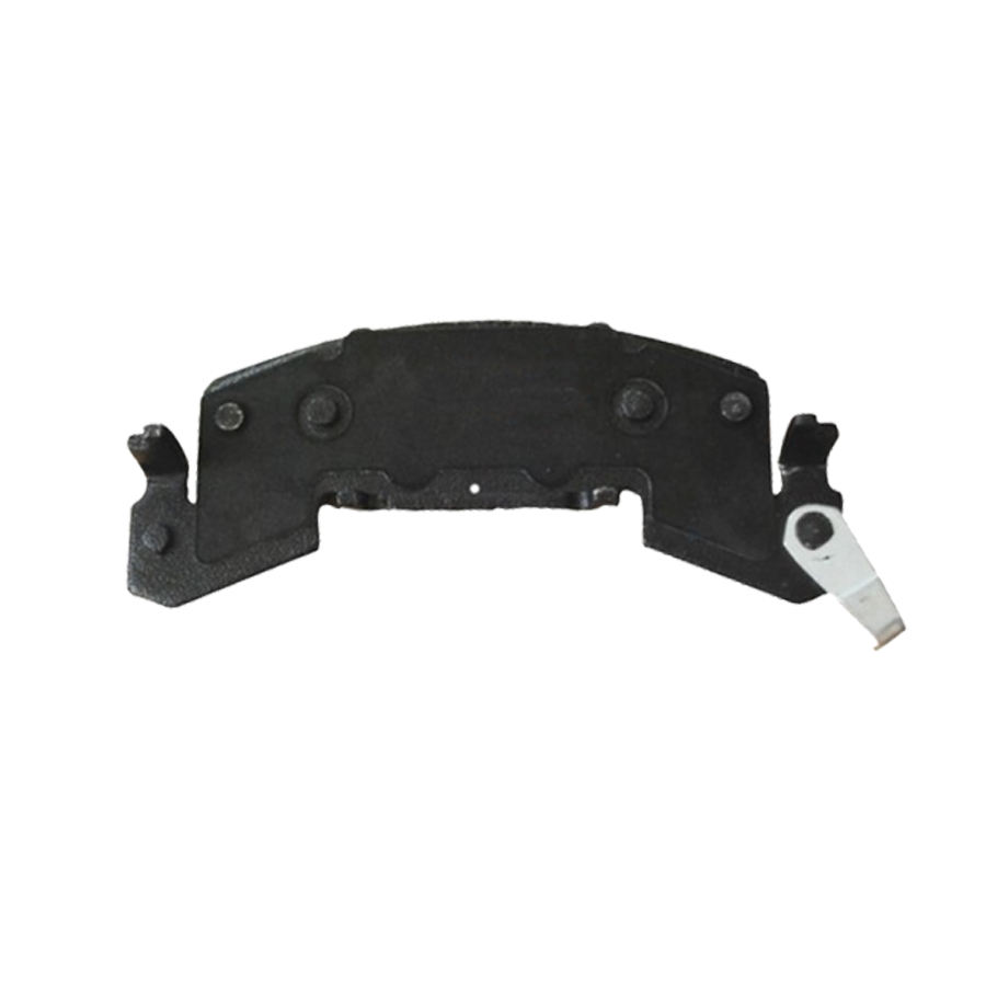 D289-7192 Front Brake Pads for Buick Skylark/Skyhawk/Somerset/Century