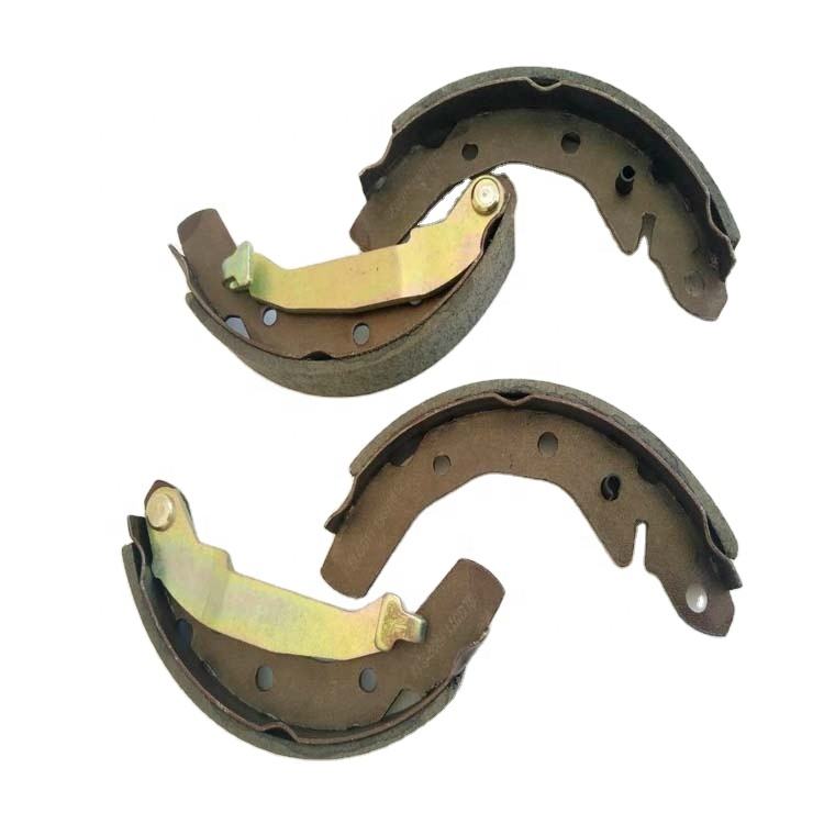 Wholesale Factory Price Car Brake Shoes 10040701 for MG Auto Spare Parts Brake System For Citroen