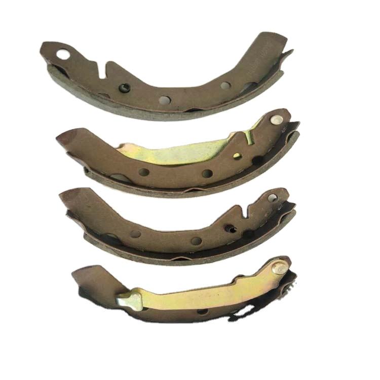 Wholesale Factory Price Car Brake Shoes 10040701 for MG Auto Spare Parts Brake System For Citroen