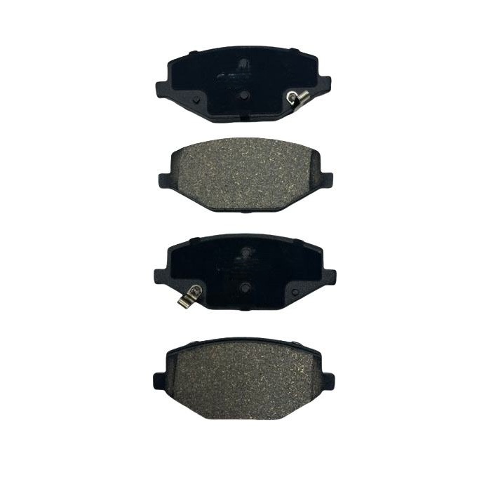 Factory Dierct Selling Auto Spare Parts OEM 4048046400 Brake Pads Top Ceramic Brake Pads for Geely Coolray	