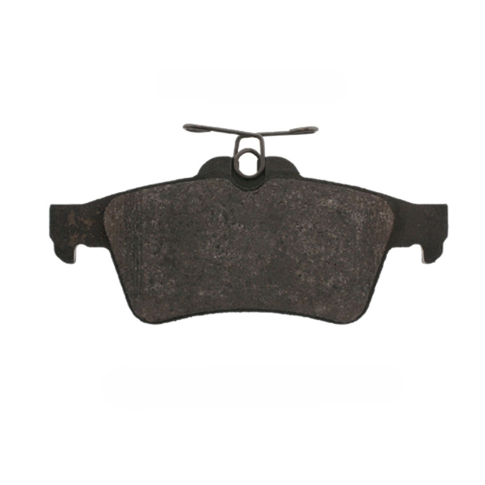 D973-7874 Rear Brake Pads for Jaguar XF X250/XJ6 XJ8 XJR X351 X350/XJ8LX358/XKR/XK Coupe X150	
