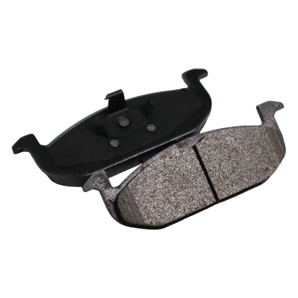 D2317 10026870 Genuine Spare Original Cover Kit Brake Pad for Morris Garages