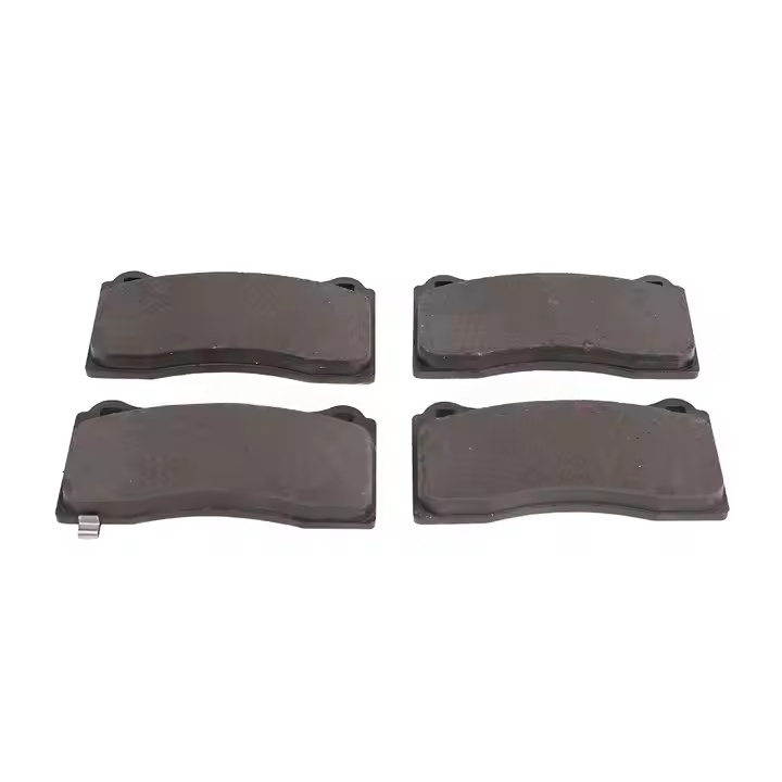 2019-2022 Tesla Model 3 Front Brake Pads New Car Accessories with Part Number 8008240-00-a