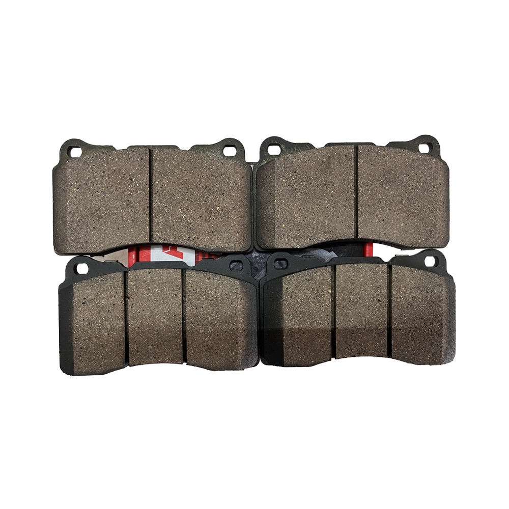D1001-7942 Front Brake Pads for Tesla Model S/Model X