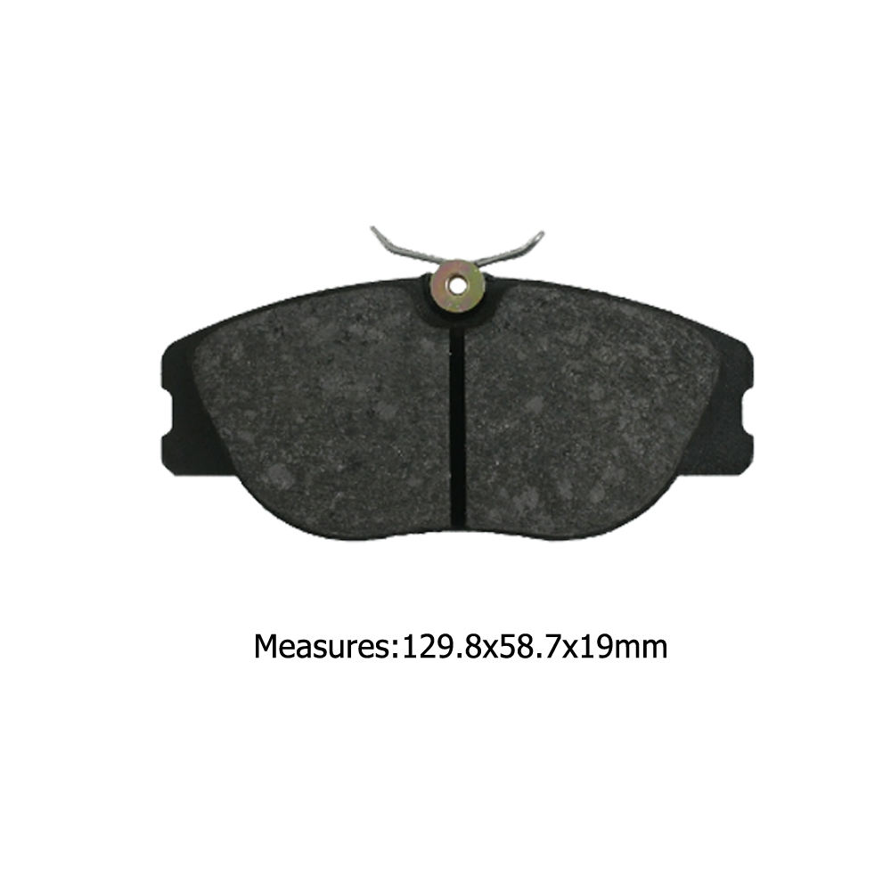 D590-7469 Front Brake Pads for Alfa Romeo 155 167A2G/164 KK1N 09/1992-04/1998