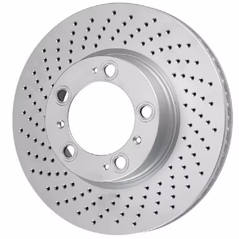 Brake Discs/ Brake Rotors	