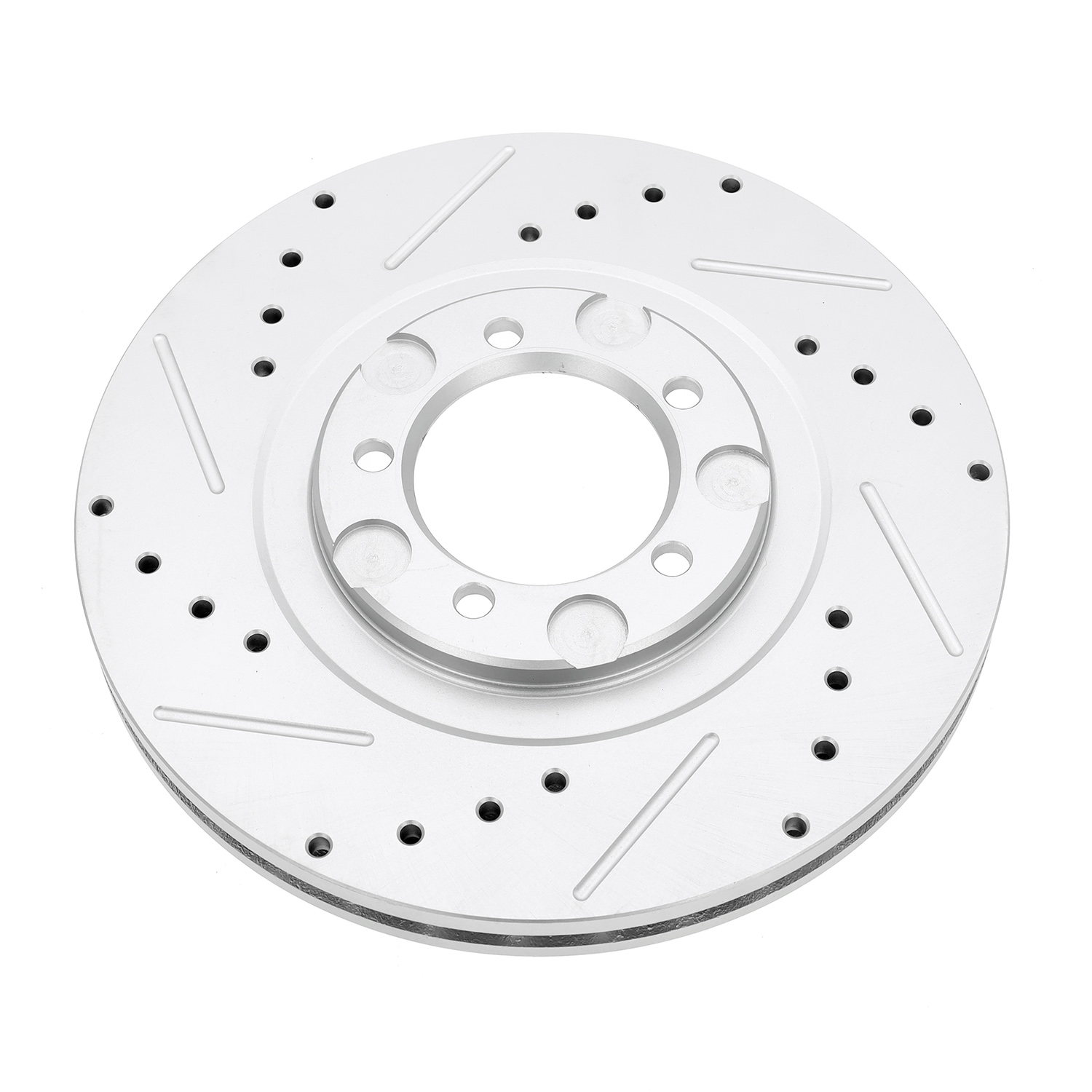 Factory Wholesale High Quality Part Auto Braking Systems Front Brake Discs Repair Spare Brake Rotor For Audi	