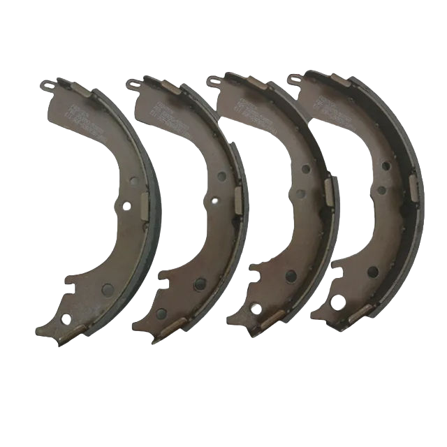 C100 Brake Shoe RS OEM Specifications Competitive Price Brake Shoe Suppliers
