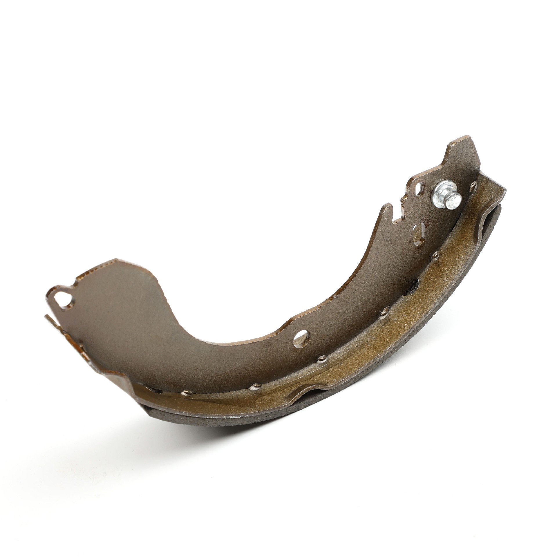 Classic Car Restoration Heavy-Duty With Repair Kits OEM 05191306AA Truck Brake Shoes for Honda 2012-2016