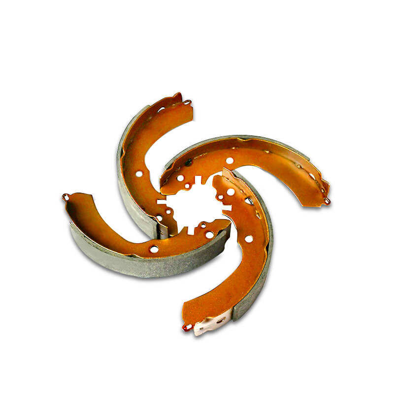 High Quality Auto Spare Parts Brake Shoe Rear Set for Hyundai Kia Solaris Elantra Accent 11- SBR11 H517 MD AD SB PB OEM FN0609