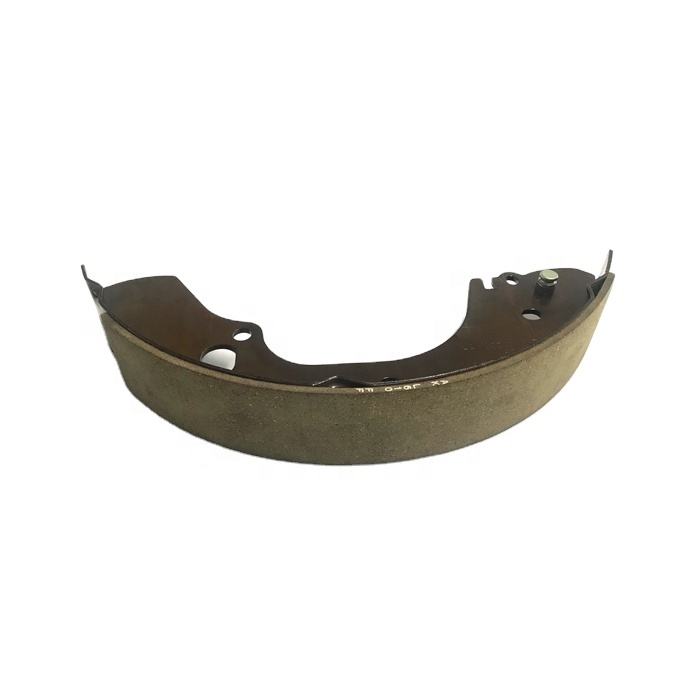 Factory Price Auto Brake Parts Car Brake Shoes for Isuzu 01288/570