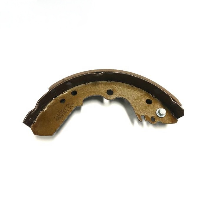 K4452 Japanese Car Spare Parts Auto Rear Drum Brake Shoes for Isuzu Pickup