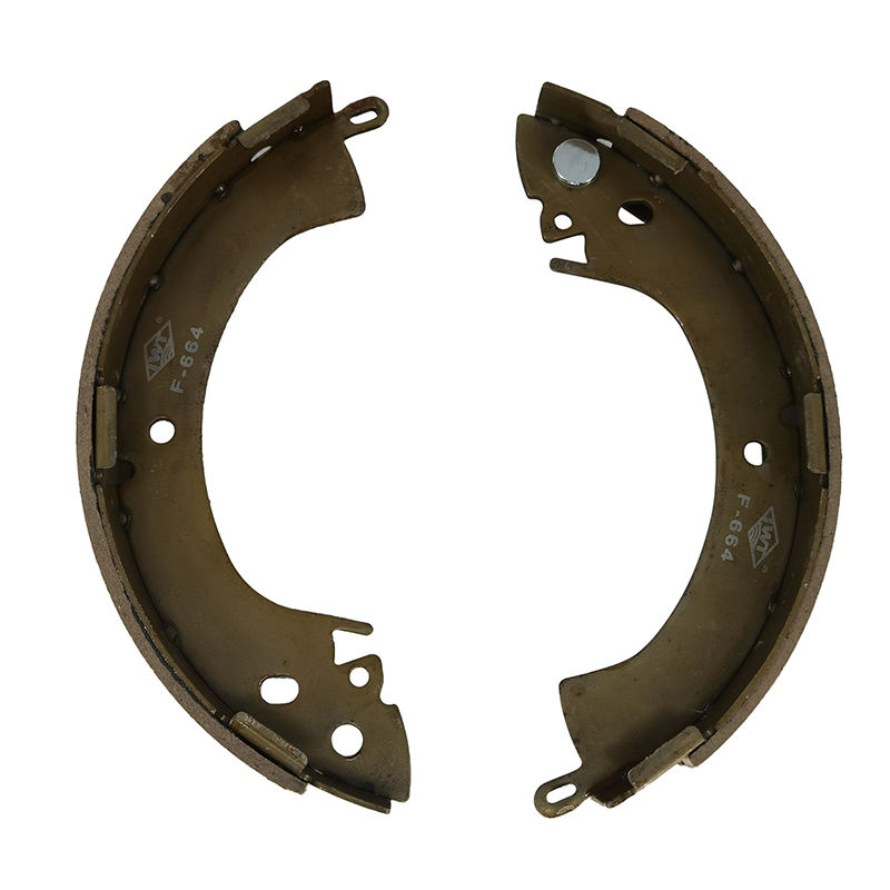 High Quality Auto Spare Parts Brake Shoe Rear Set for Mitsubishi L200 L300 Pajero 96-07 94- 91-94 PA3V P15 K62 V36 OEM F-6715