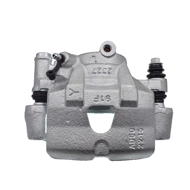 MB699358 MB699359 1 Piston Front Brake Caliper for Mitsubishi Pajero	