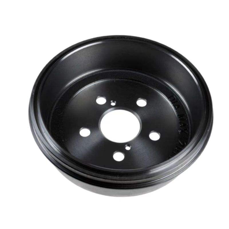 China Professional Auto Brake Drums 4243114061 4243112060 Maximum Cooling Efficiency for TOYOTA Spare Parts