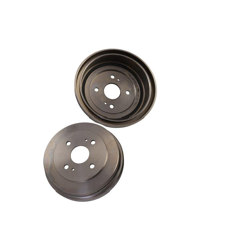 China Professional Auto Brake Drums 4243114061 4243112060 Maximum Cooling Efficiency for TOYOTA Spare Parts	