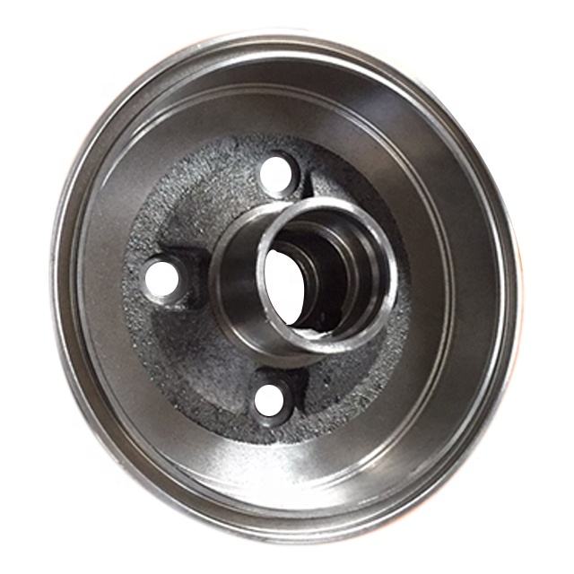 China Professional Auto Brake Drums 4240310020 DB4181 0986477159 Maximum Cooling Efficiency for Toyota	