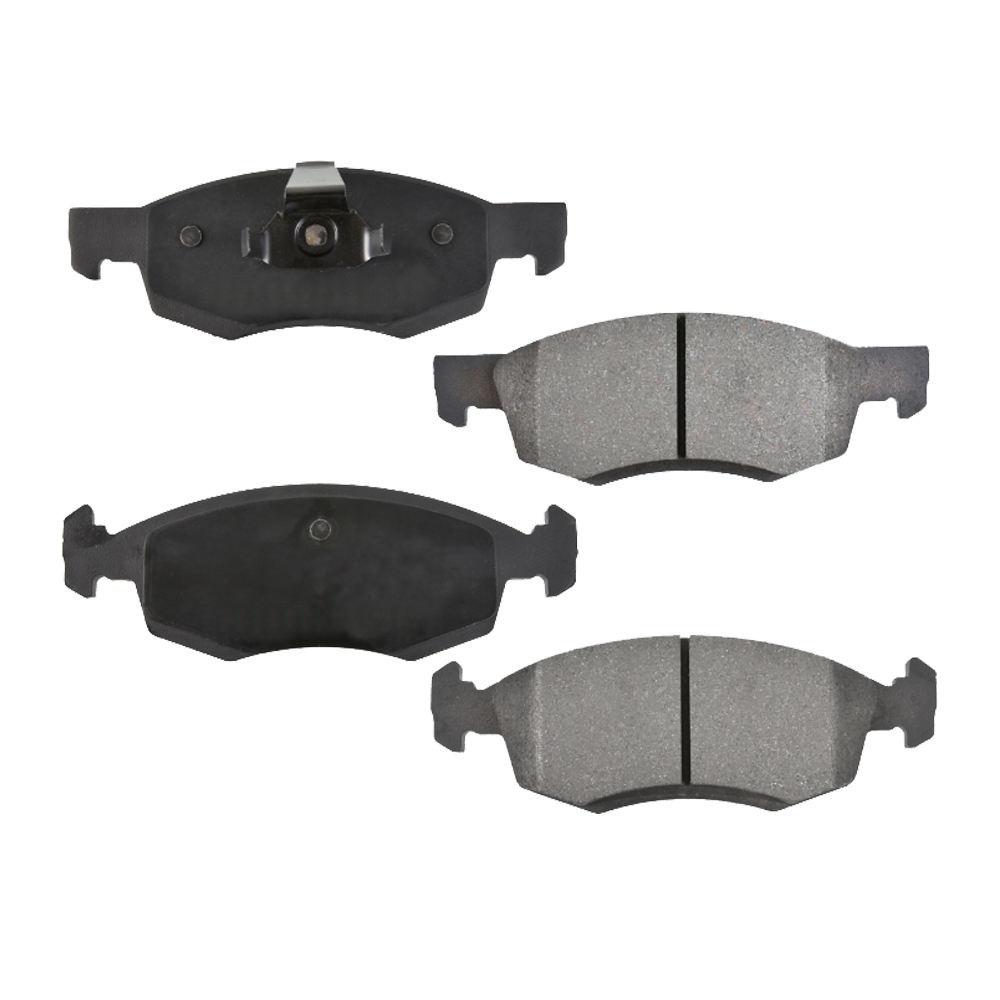 D1261M D1435-8553 2397301 41060-AX625 SP1564 D1261 SP1564 PN9805 Brake Pads for NP200 Opel Agila Dacia Lodgy