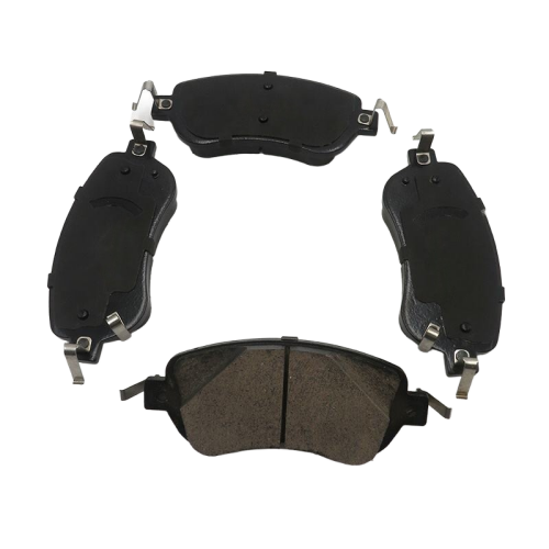 FAW Bestune B70 Brake Pads High Quality Ceramic Brake Pads OE No.B3501015BA01