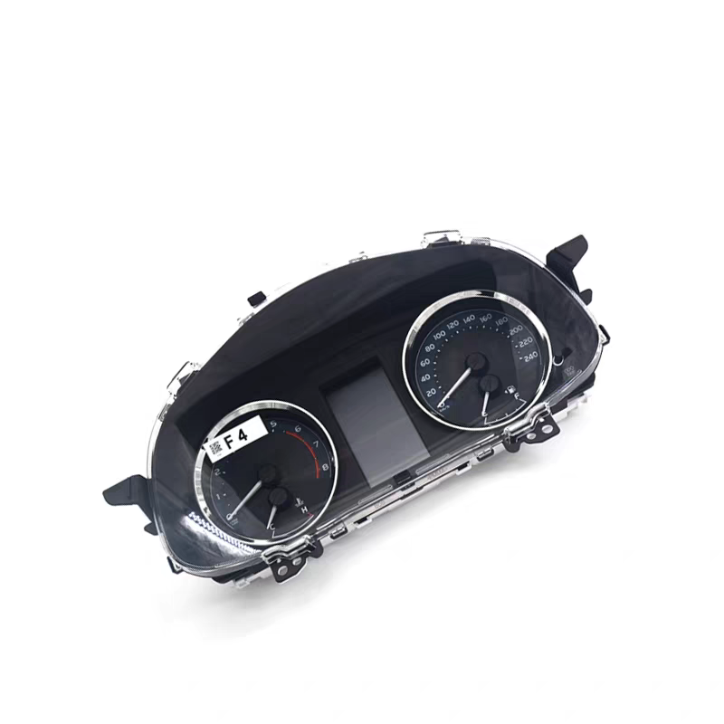 Instrument Cluster/Instrument Panel/Dashboard/Display