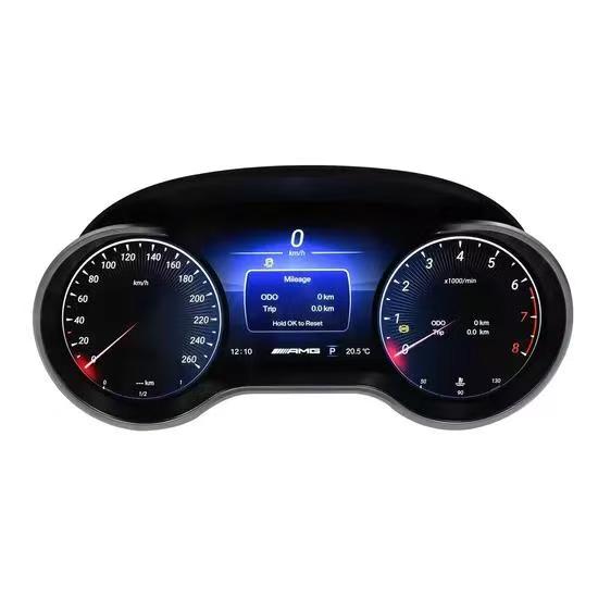 Instrument Cluster/Instrument Panel/Dashboard/Display	