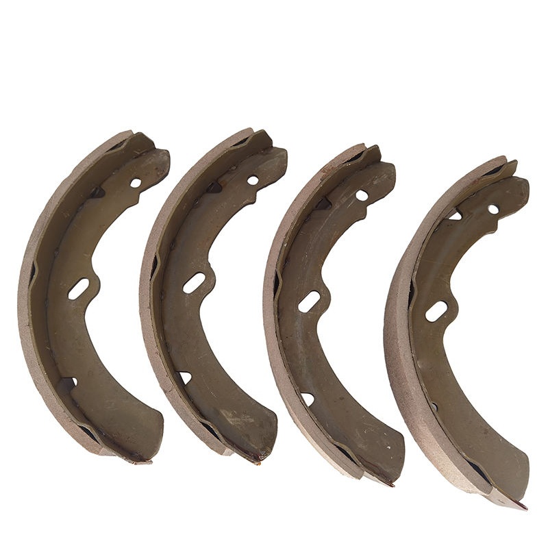 Wholesale Auto Spare Parts Brake Shoe Front Set for Nissan Civilian Atlas 82-99 MH40 FH40 SGH40 MGW40 MW40 BW40 OEM F-152	