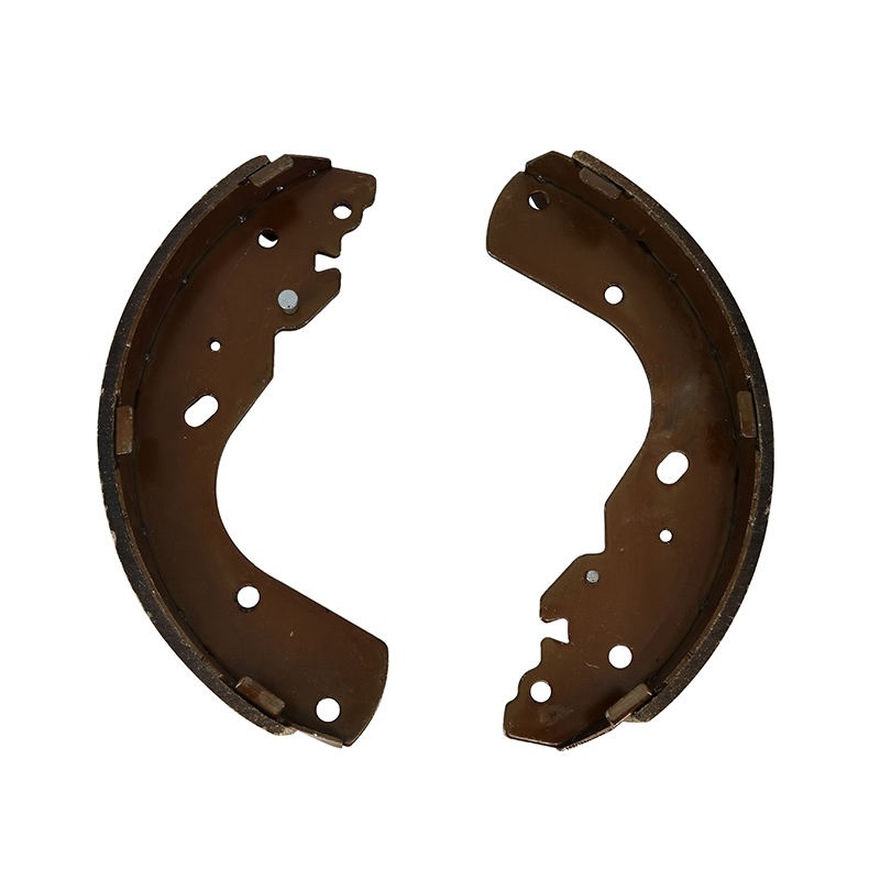 Auto Spare Parts Brake Shoe Rear Set for Mazda Nissan Ranger BT-50 Navara 03-07 06-15 15- ER EQ UN up D23 D40T OEM F-3416	