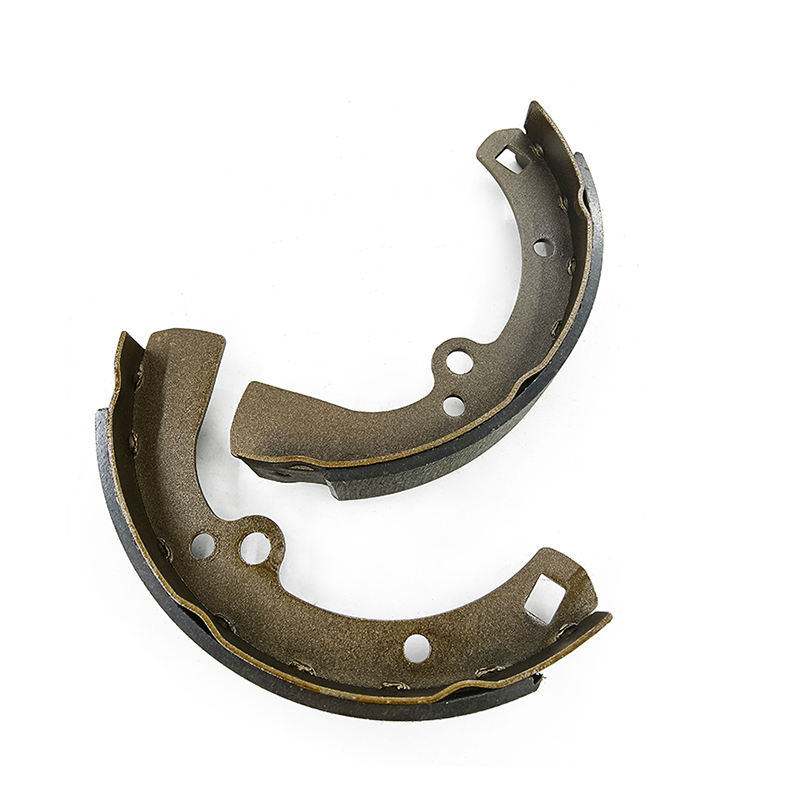 Cheap Japanese Lining Brake Shoe Auto Brake Shoe Spare Parts for nissan
