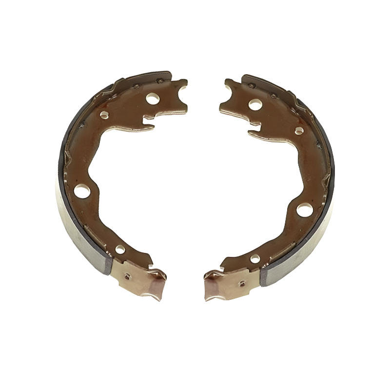 BRAKE SHOE SET PARKING BRAKE GS8752 for NISSAN QASHQAI/+2/VAN DUALIS X-TRAIL/II	