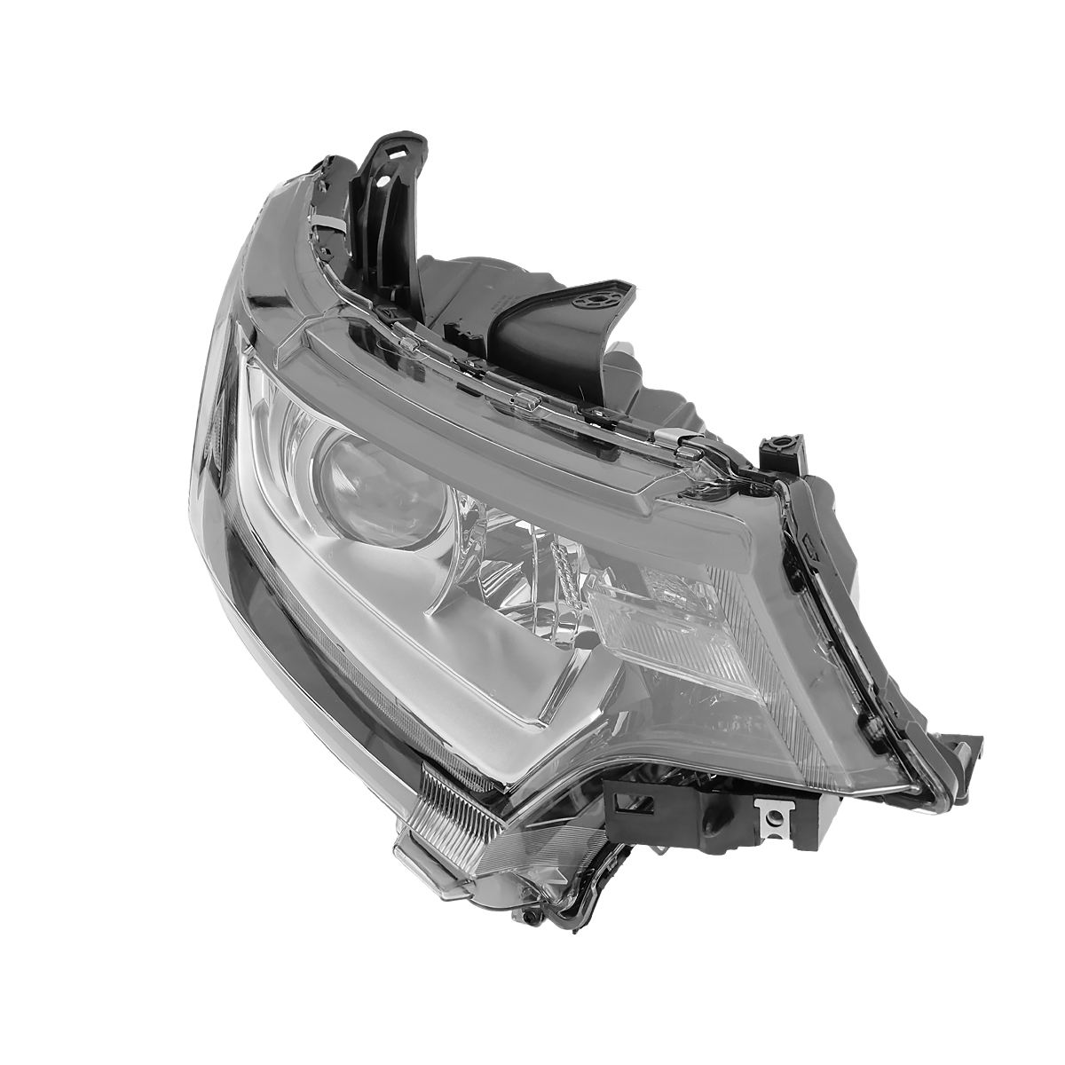 Car Accessories Car Spare Parts Low Configuration 8301D191 8301D192 Car Headlights for Mitsubishi OUTLANDER 2016