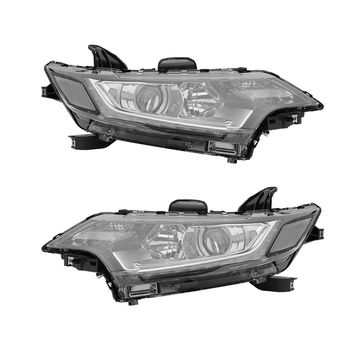 Car Accessories Car Spare Parts Low Configuration 8301D191 8301D192 Car Headlights for Mitsubishi OUTLANDER 2016