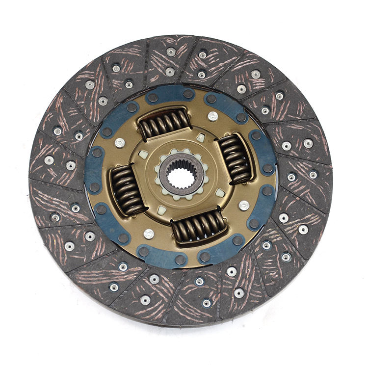 8-97217-985-0 High Quality Japanese Car Clutch Disc 250mm Clutch Driven Plate for NISSAN