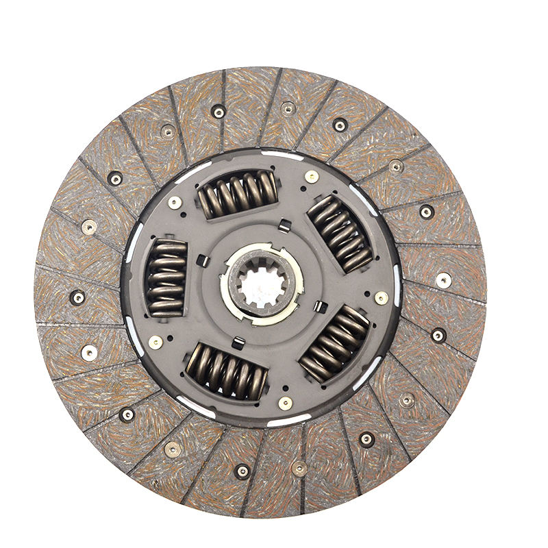 CD1950 280MM High Performance Auto Transmission System Car Clutch Disc for Chevrolet	
