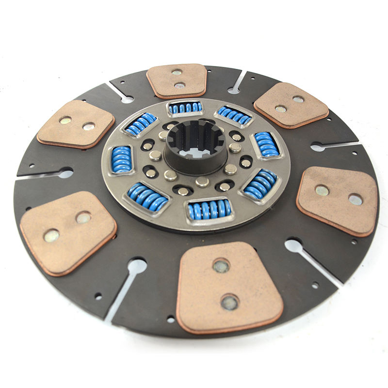 128051 350mm High Quality Auto Spare Parts Factory Wholesale Clutch Disc for MAZDA