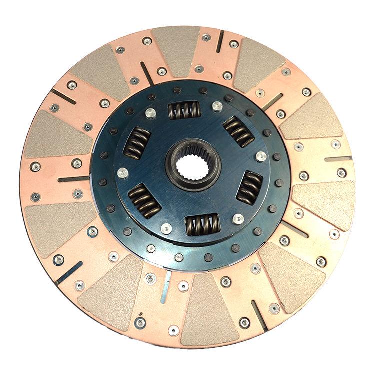 Genuine Auto Parts 381026DF Clutch Disc