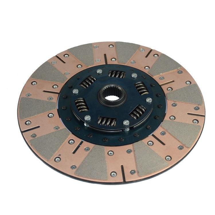 Genuine Auto Parts 381026DF Clutch Disc