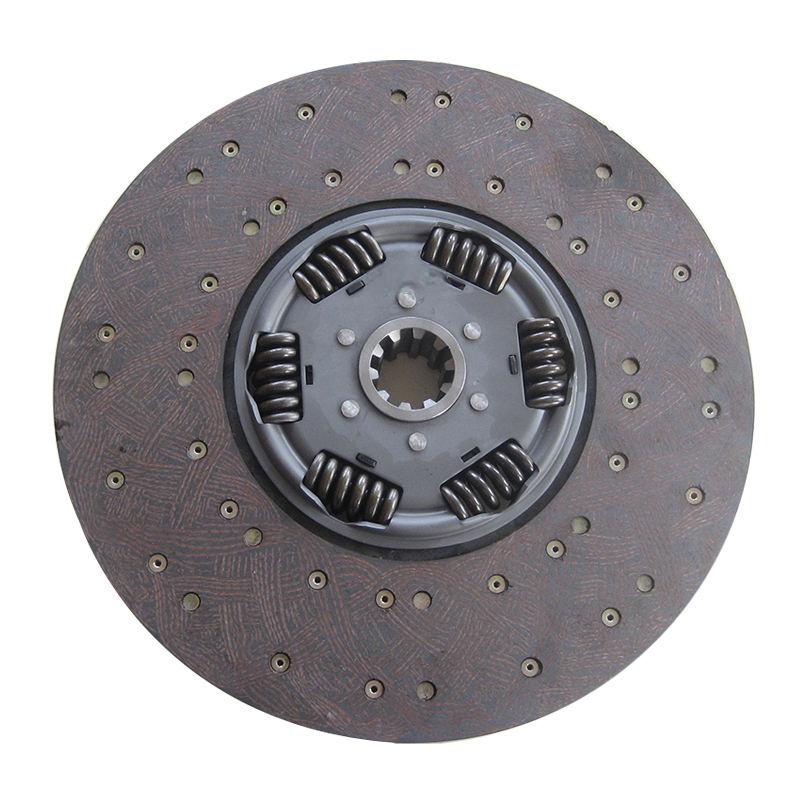 1878000105 380mm clutch plate high quality clutch disc for for BENZ Truck