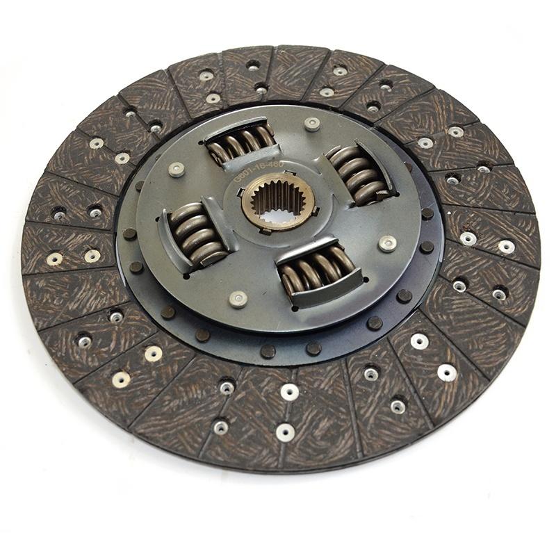 G601-16-460C MZD042US MZ-28 DZ-037 Hot Selling Clutch Disc Clutch Driven Plate for Mazda