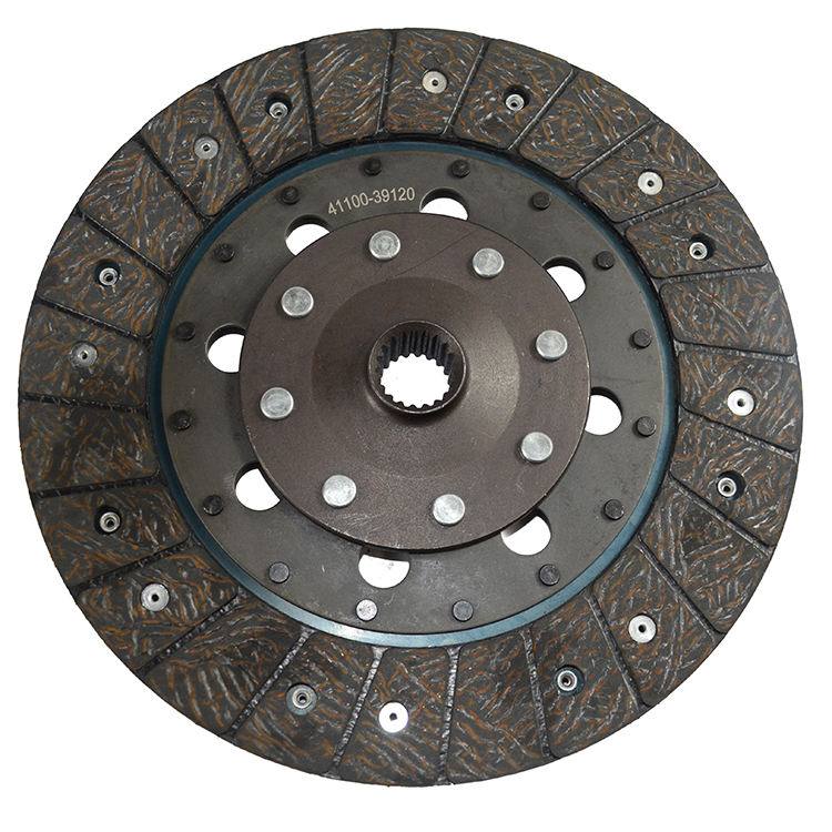 41100-39120 High Quality 225MM Clutch Disc Factory Wholesale Clutch Driven Plate for Kia