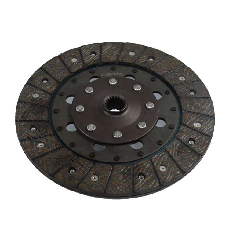 41100-39120 High Quality 225MM Clutch Disc Factory Wholesale Clutch Driven Plate for Kia