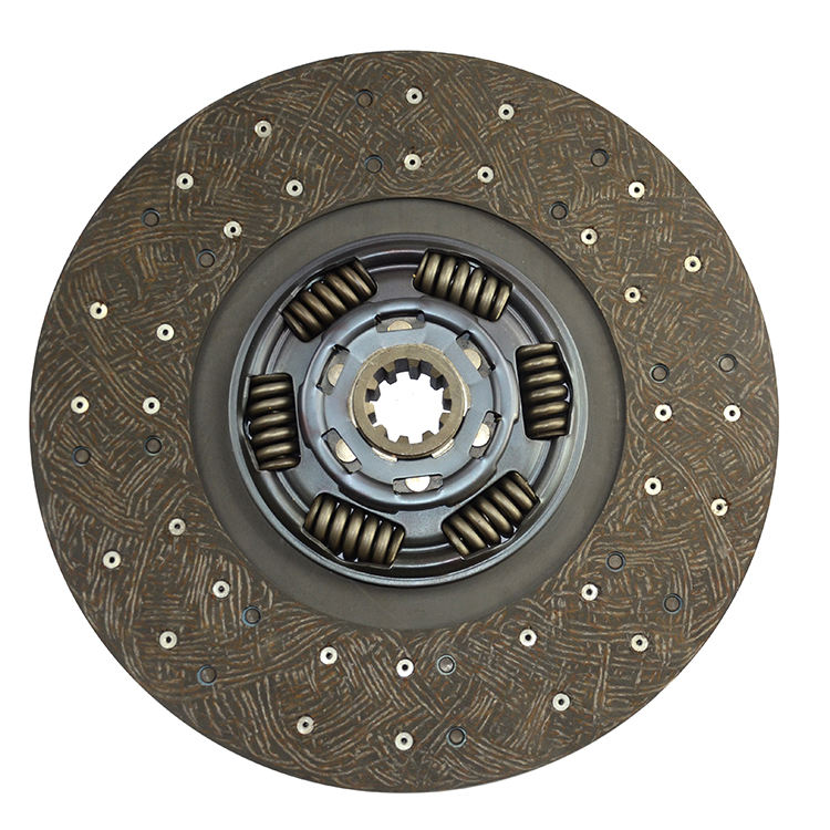 1862506131 High Quality Top Grade Truck Spare Parts Clutch Disc for MAN